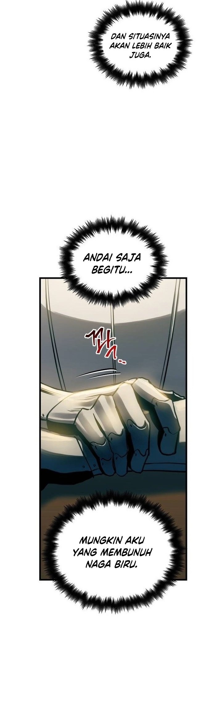 Reincarnation of the Suicidal Battle God Chapter 91 - halaman 31