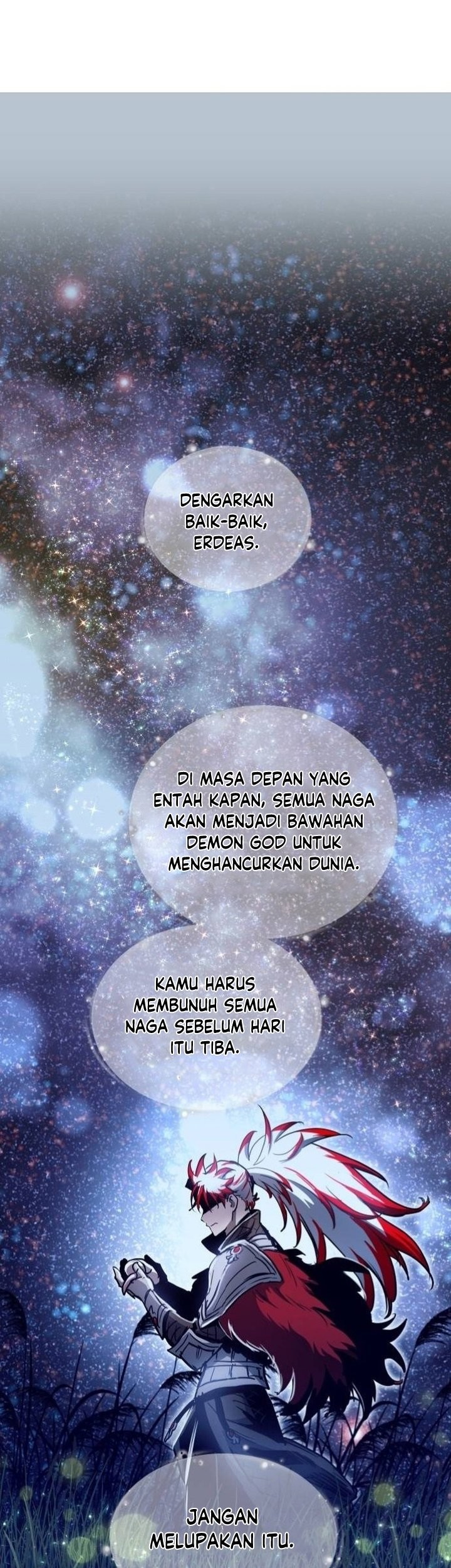 Reincarnation of the Suicidal Battle God Chapter 91 - halaman 32