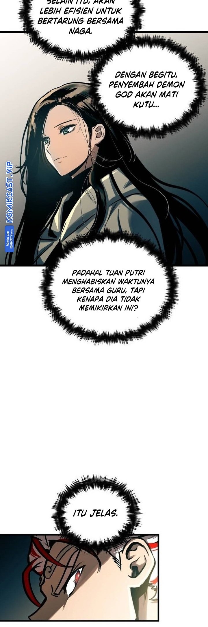 Reincarnation of the Suicidal Battle God Chapter 91 - halaman 35