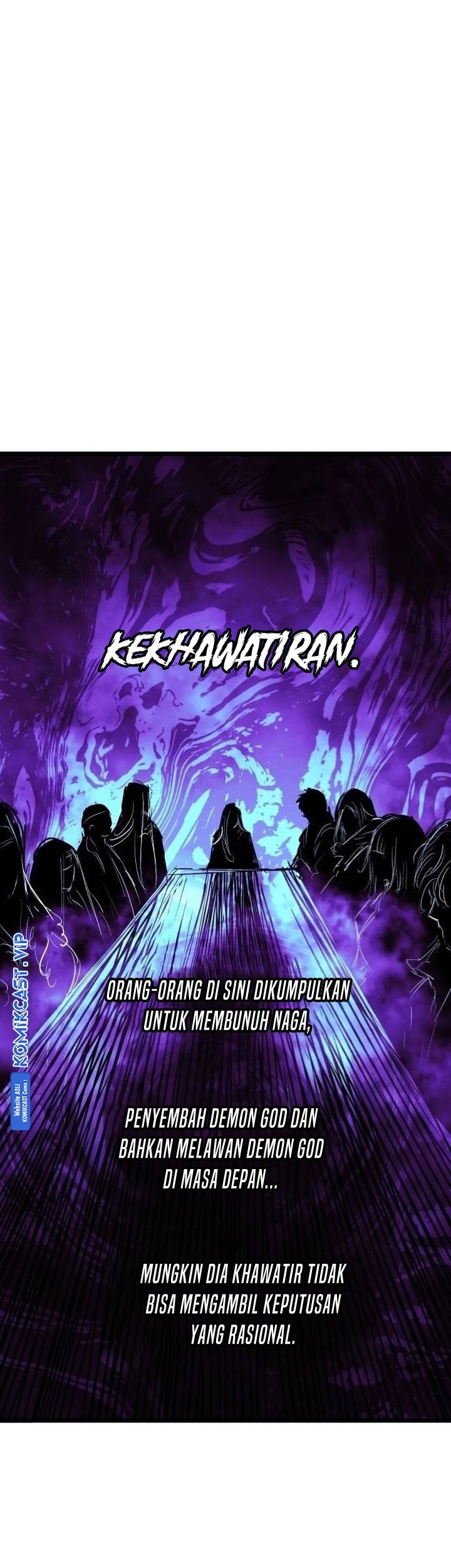 Reincarnation of the Suicidal Battle God Chapter 91 - halaman 36