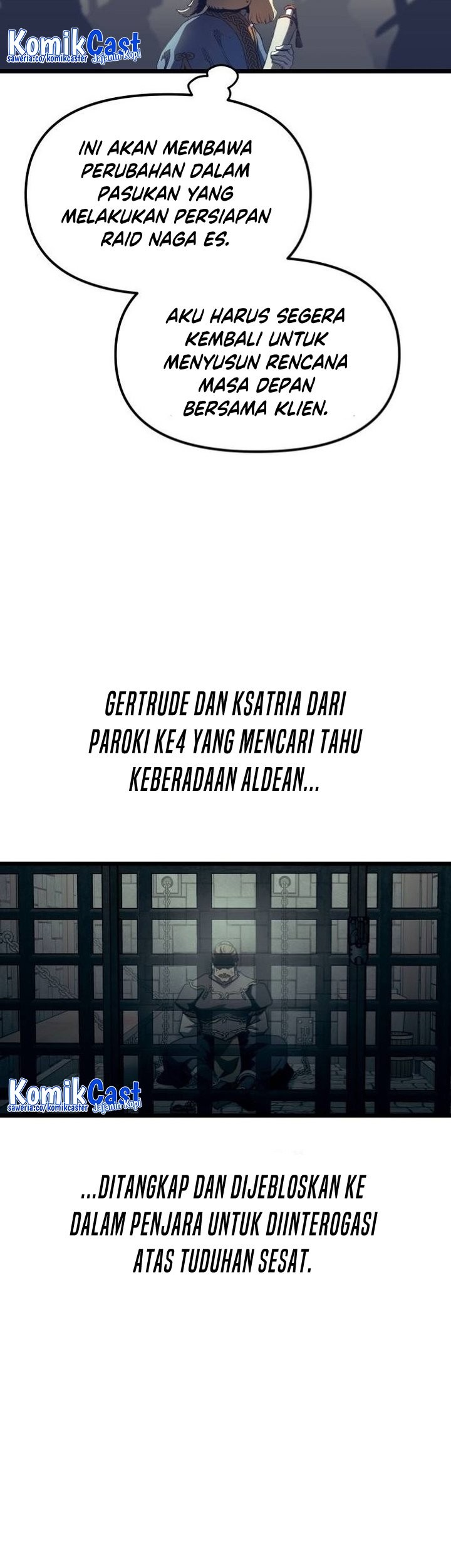 Reincarnation of the Suicidal Battle God Chapter 91 - halaman 4