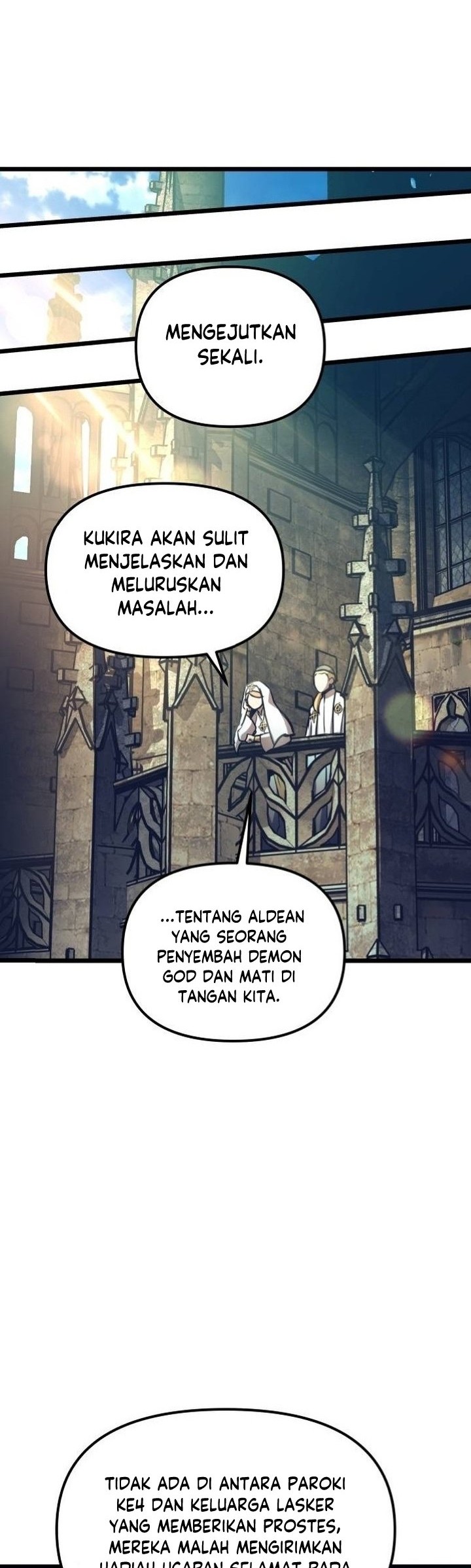 Reincarnation of the Suicidal Battle God Chapter 91 - halaman 5