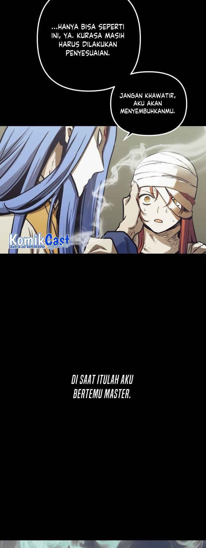 Reincarnation of the Suicidal Battle God Chapter 92 - halaman 23
