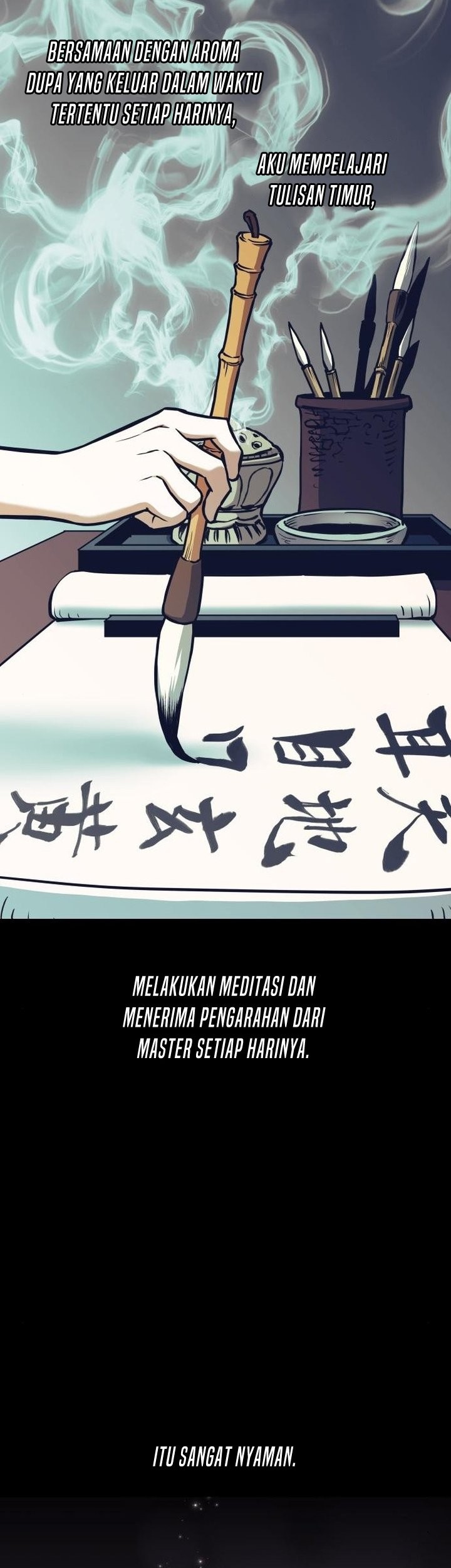 Reincarnation of the Suicidal Battle God Chapter 92 - halaman 24