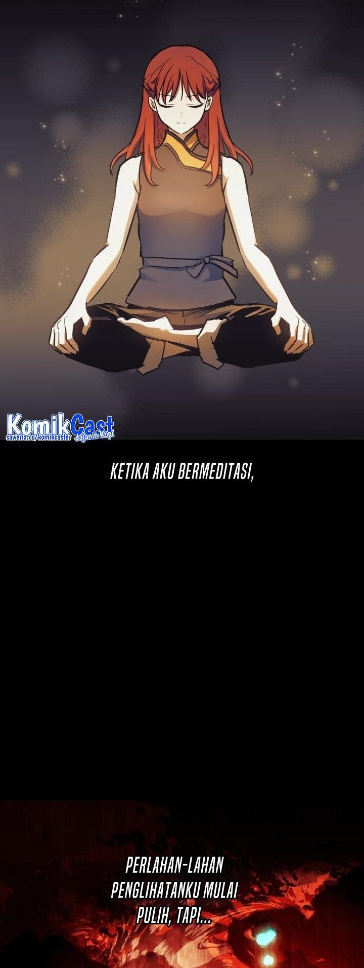 Reincarnation of the Suicidal Battle God Chapter 92 - halaman 25