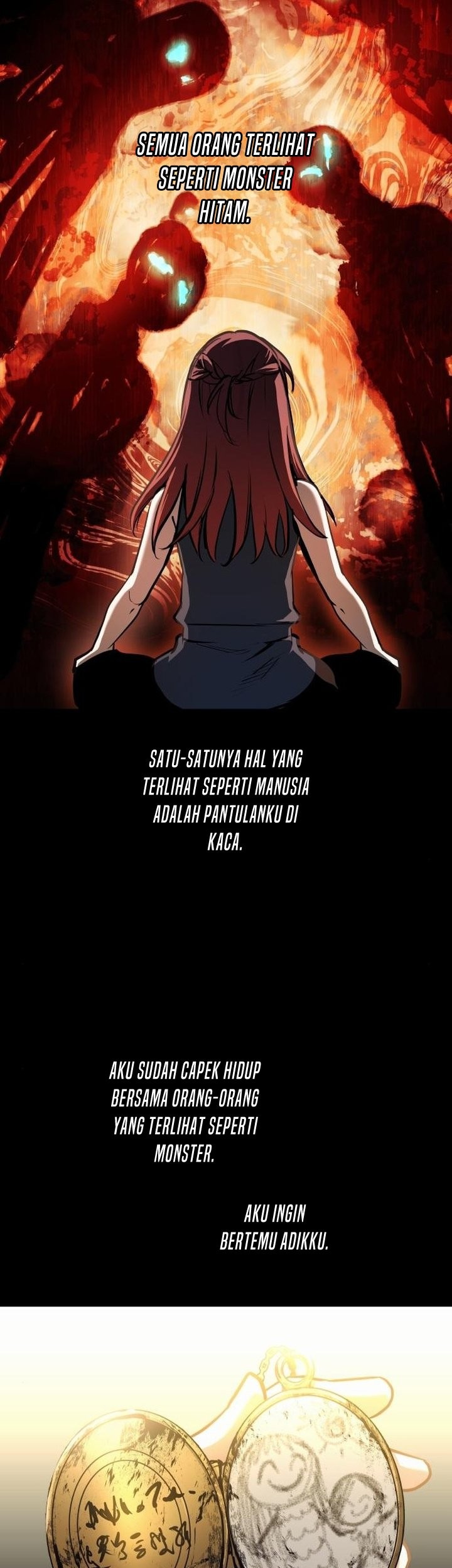 Reincarnation of the Suicidal Battle God Chapter 92 - halaman 26