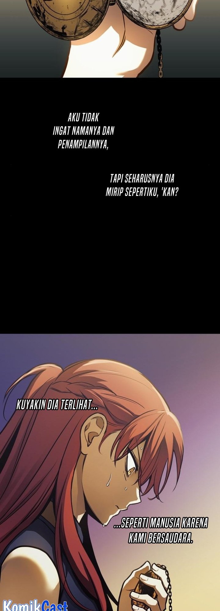 Reincarnation of the Suicidal Battle God Chapter 92 - halaman 27