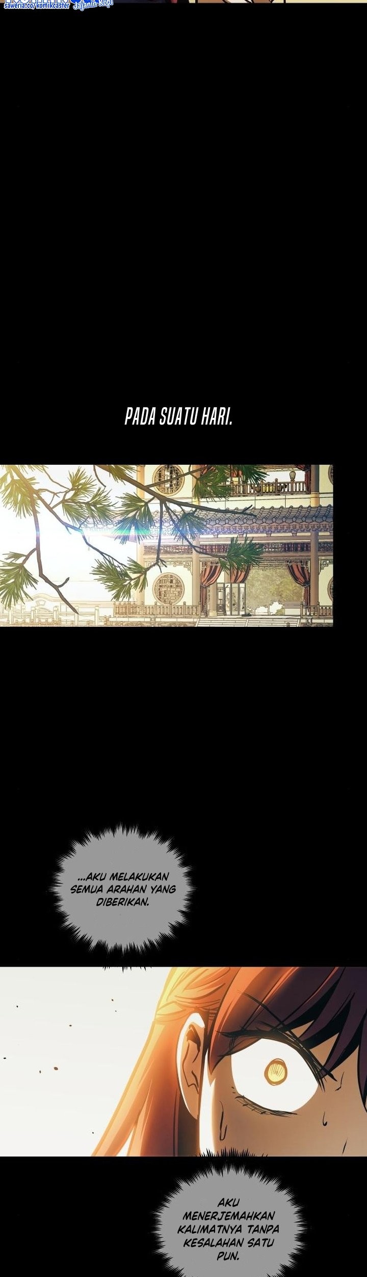 Reincarnation of the Suicidal Battle God Chapter 92 - halaman 28