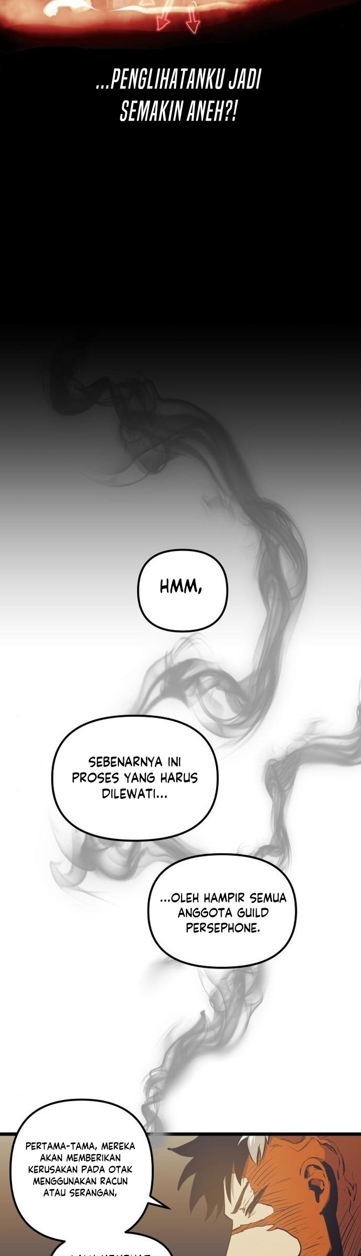 Reincarnation of the Suicidal Battle God Chapter 92 - halaman 30