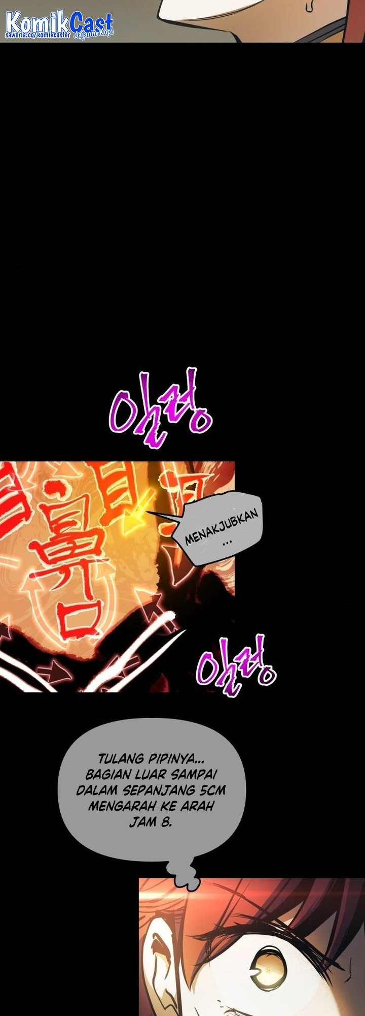 Reincarnation of the Suicidal Battle God Chapter 92 - halaman 33