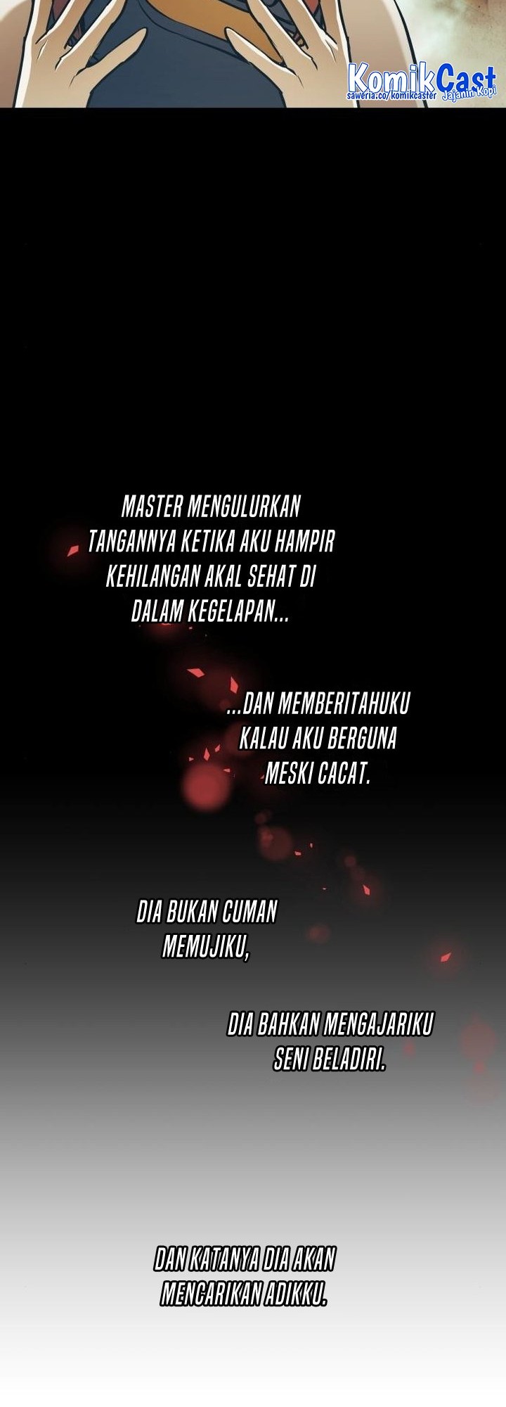 Reincarnation of the Suicidal Battle God Chapter 92 - halaman 37