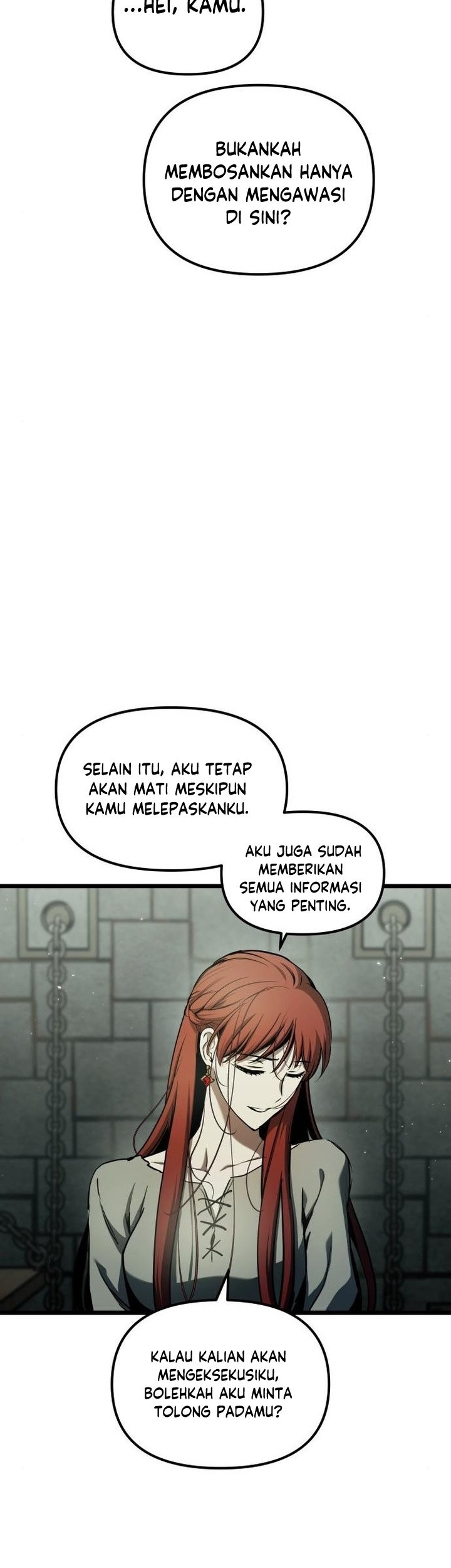 Reincarnation of the Suicidal Battle God Chapter 92 - halaman 40