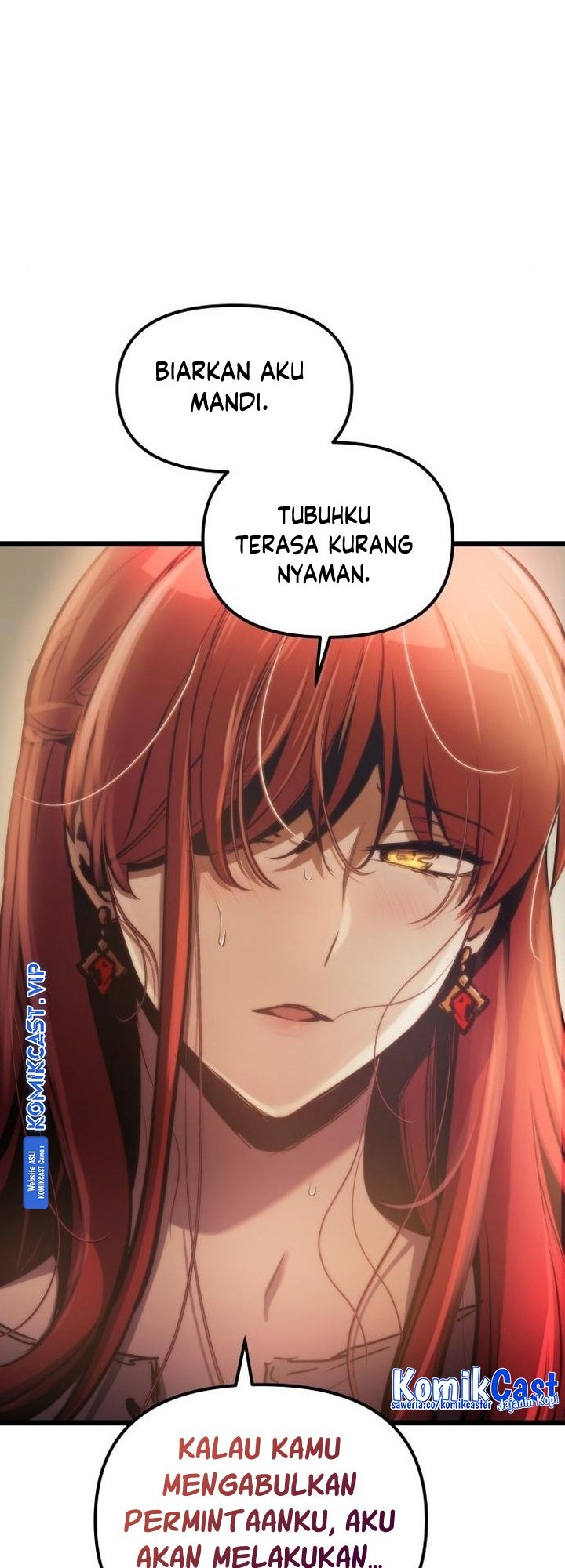 Reincarnation of the Suicidal Battle God Chapter 92 - halaman 41