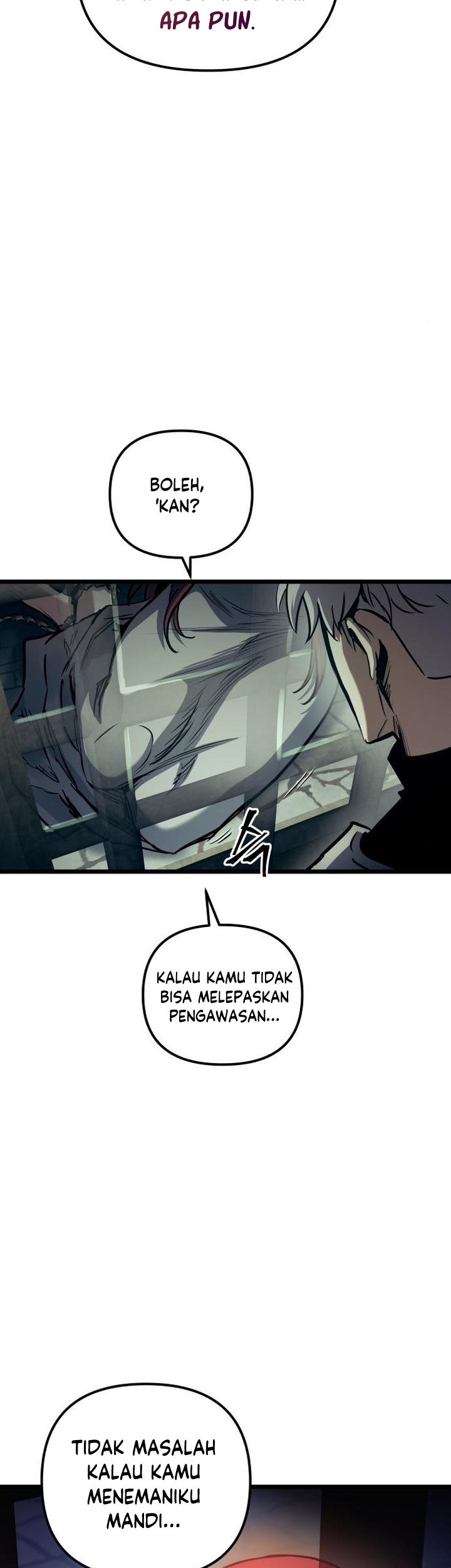 Reincarnation of the Suicidal Battle God Chapter 92 - halaman 42