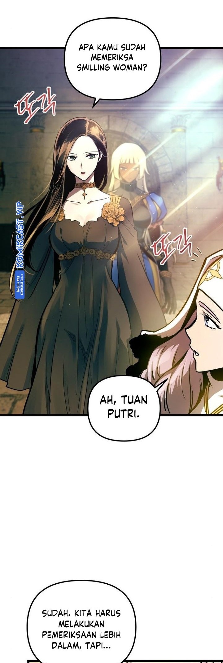 Reincarnation of the Suicidal Battle God Chapter 92 - halaman 5