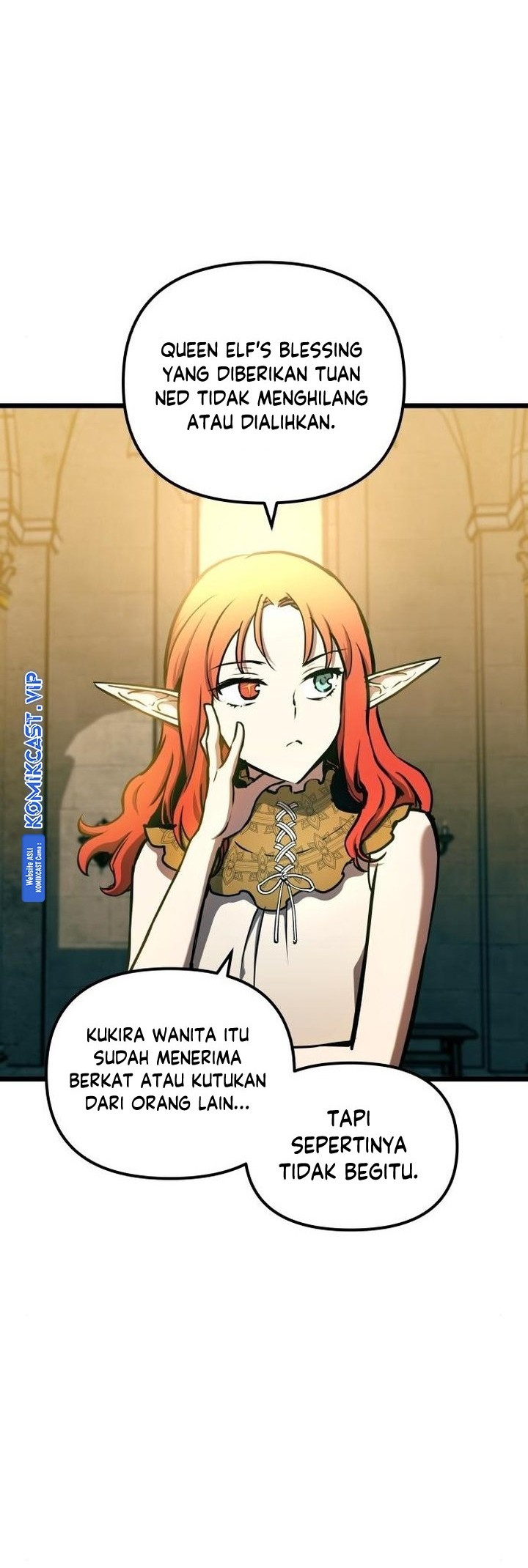 Reincarnation of the Suicidal Battle God Chapter 92 - halaman 7
