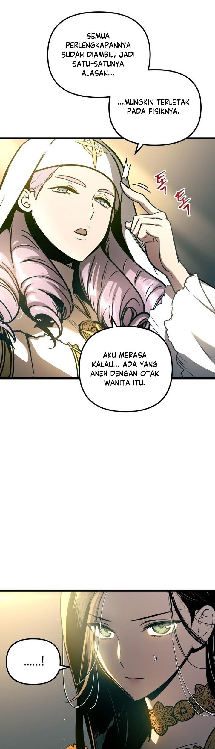 Reincarnation of the Suicidal Battle God Chapter 92 - halaman 8
