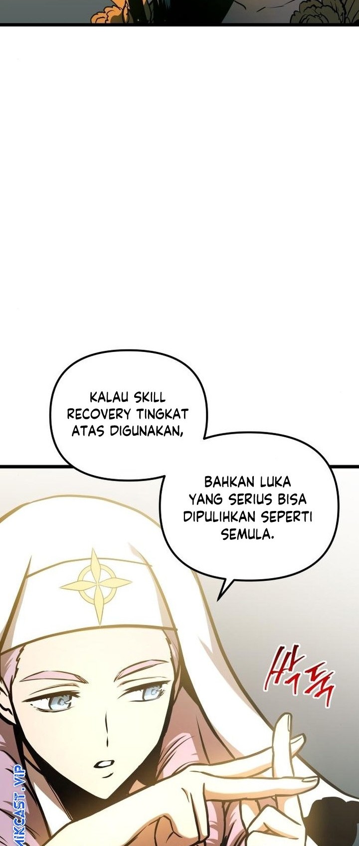 Reincarnation of the Suicidal Battle God Chapter 92 - halaman 9