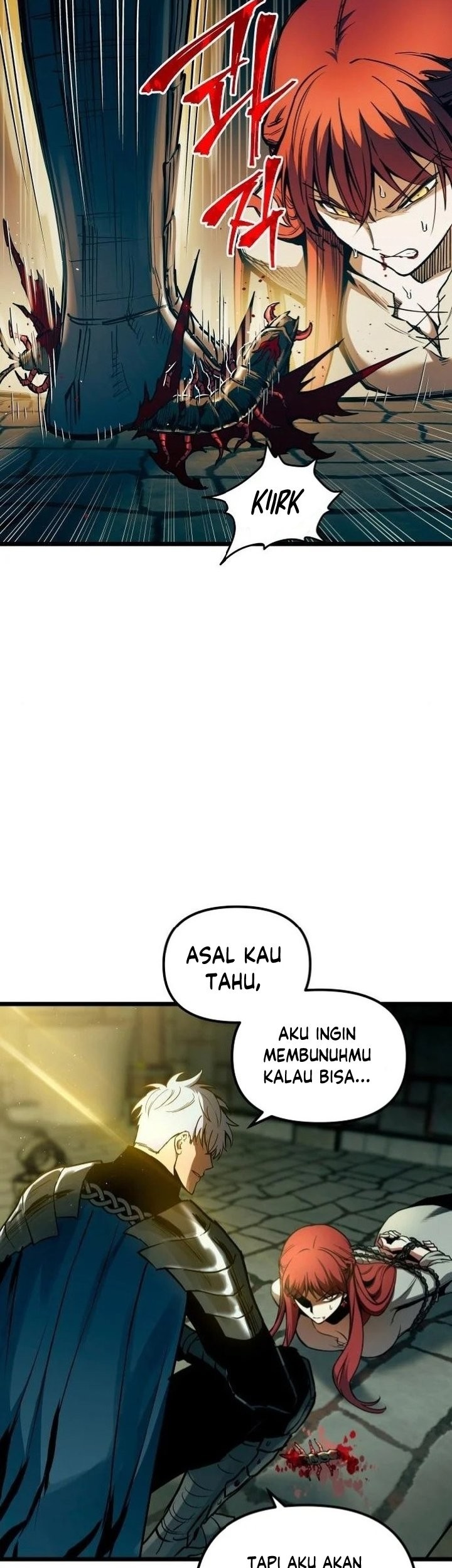 Reincarnation of the Suicidal Battle God Chapter 93 - halaman 12