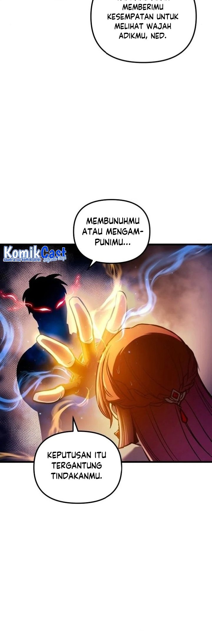 Reincarnation of the Suicidal Battle God Chapter 93 - halaman 13