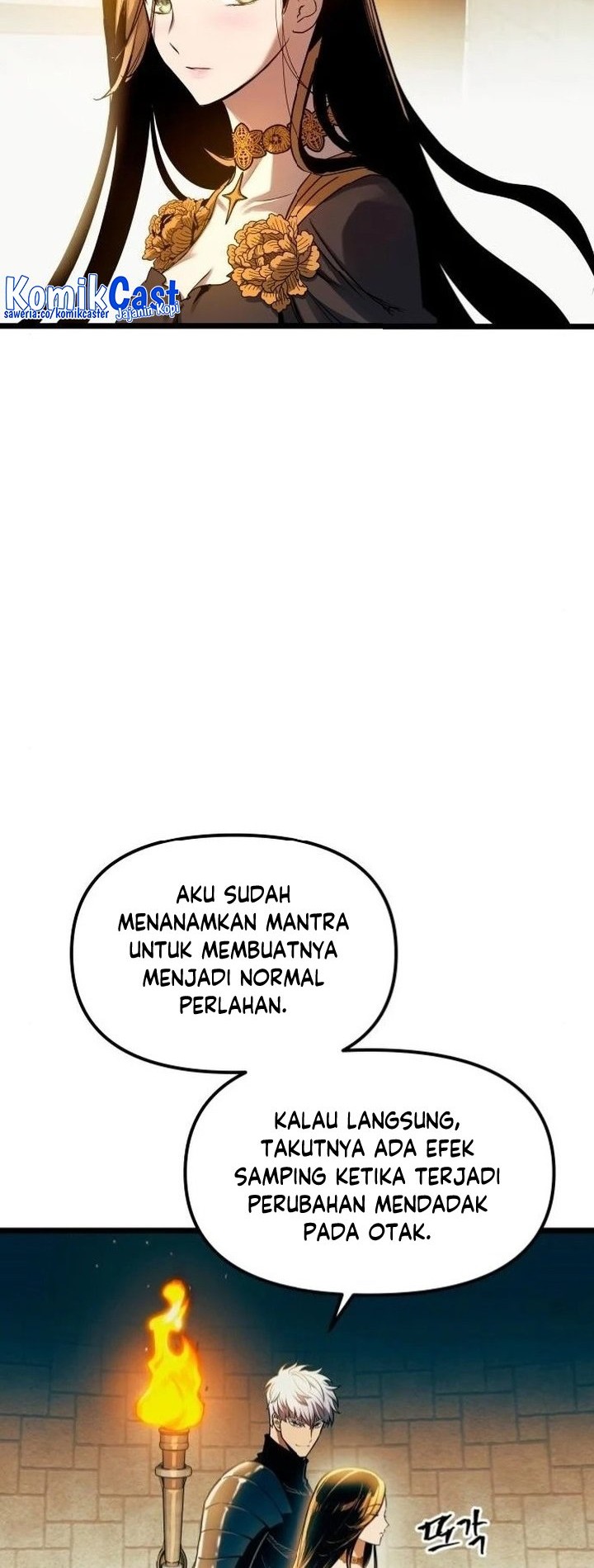 Reincarnation of the Suicidal Battle God Chapter 93 - halaman 17