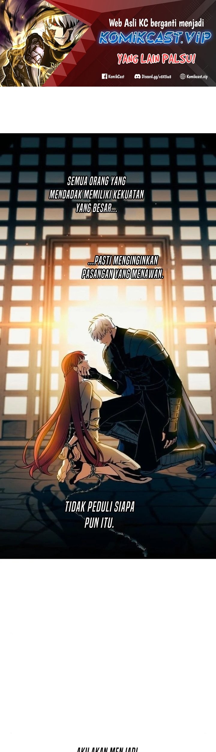 Reincarnation of the Suicidal Battle God Chapter 93 - halaman 2