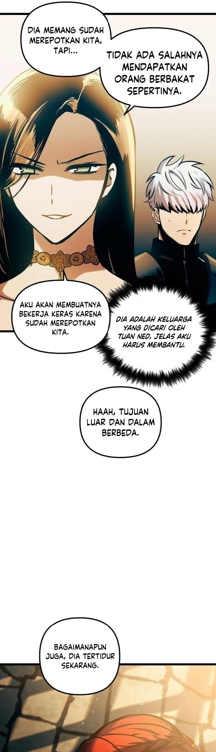 Reincarnation of the Suicidal Battle God Chapter 93 - halaman 20