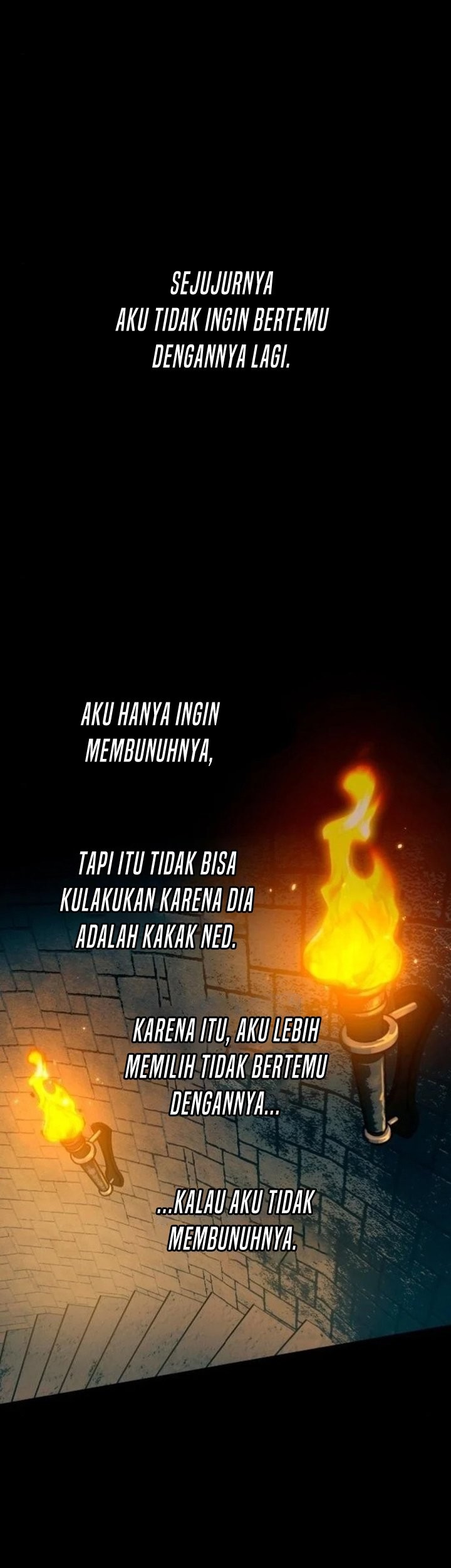 Reincarnation of the Suicidal Battle God Chapter 93 - halaman 22