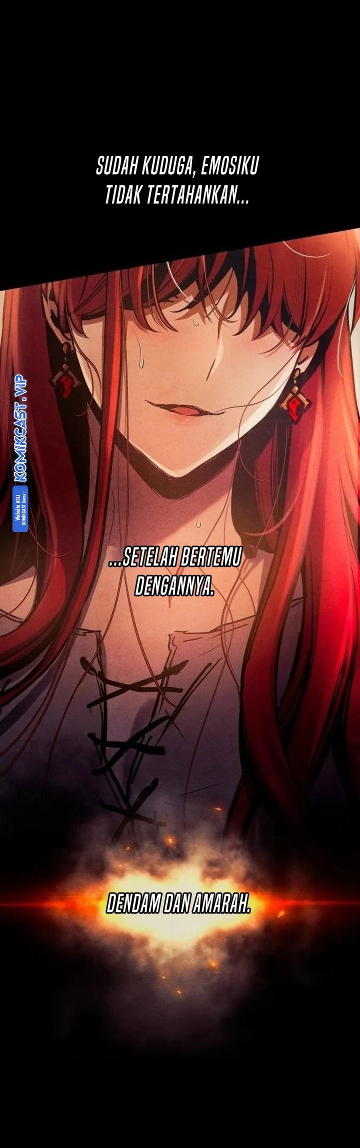 Reincarnation of the Suicidal Battle God Chapter 93 - halaman 23