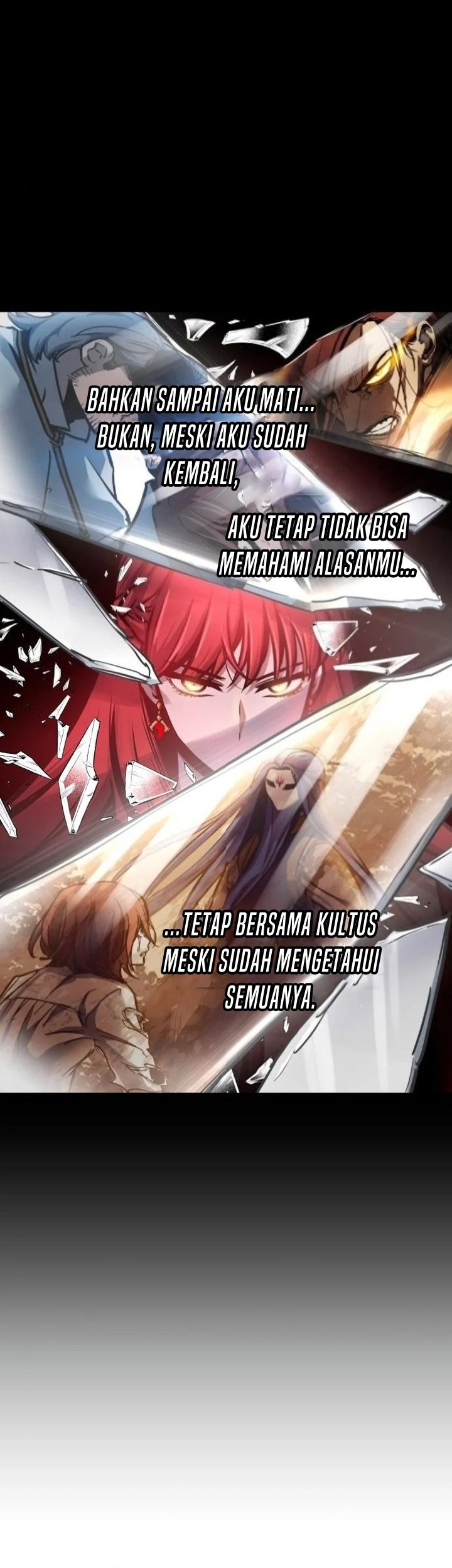 Reincarnation of the Suicidal Battle God Chapter 93 - halaman 24
