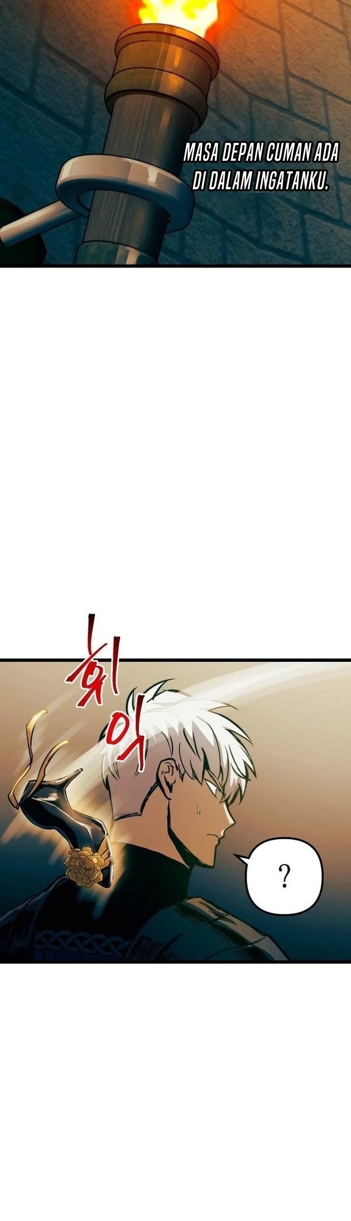 Reincarnation of the Suicidal Battle God Chapter 93 - halaman 26