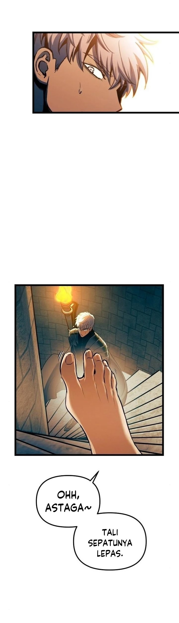 Reincarnation of the Suicidal Battle God Chapter 93 - halaman 28