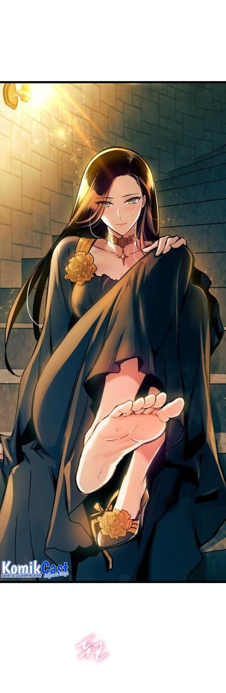 Reincarnation of the Suicidal Battle God Chapter 93 - halaman 29