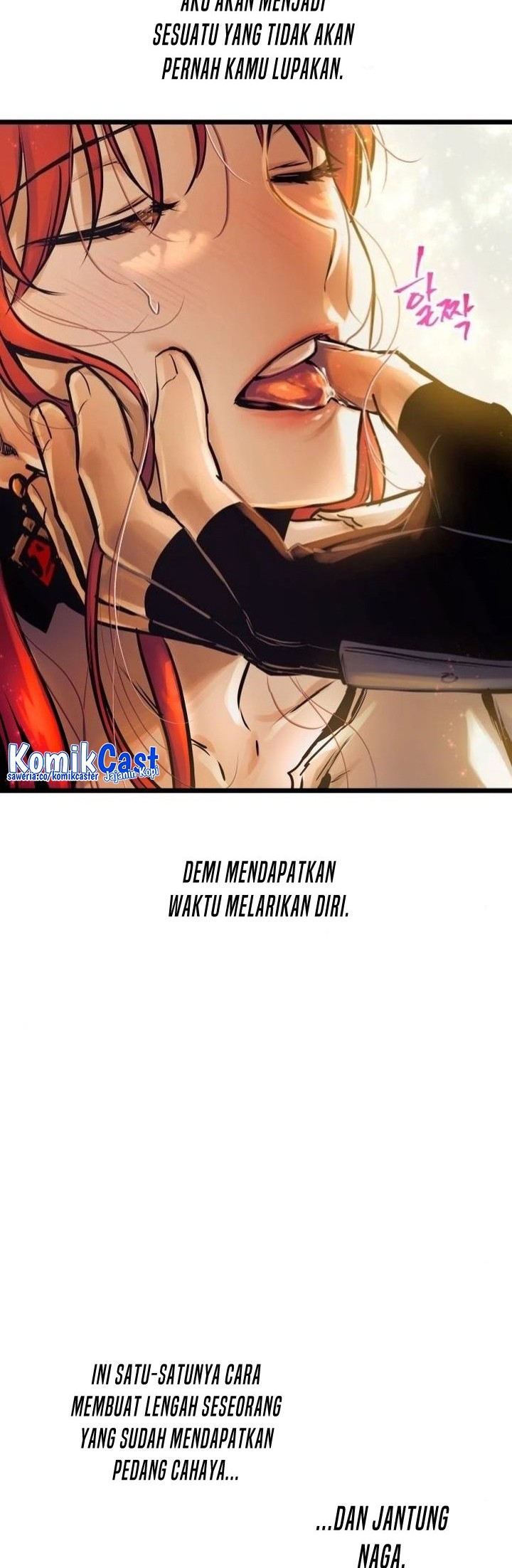 Reincarnation of the Suicidal Battle God Chapter 93 - halaman 3