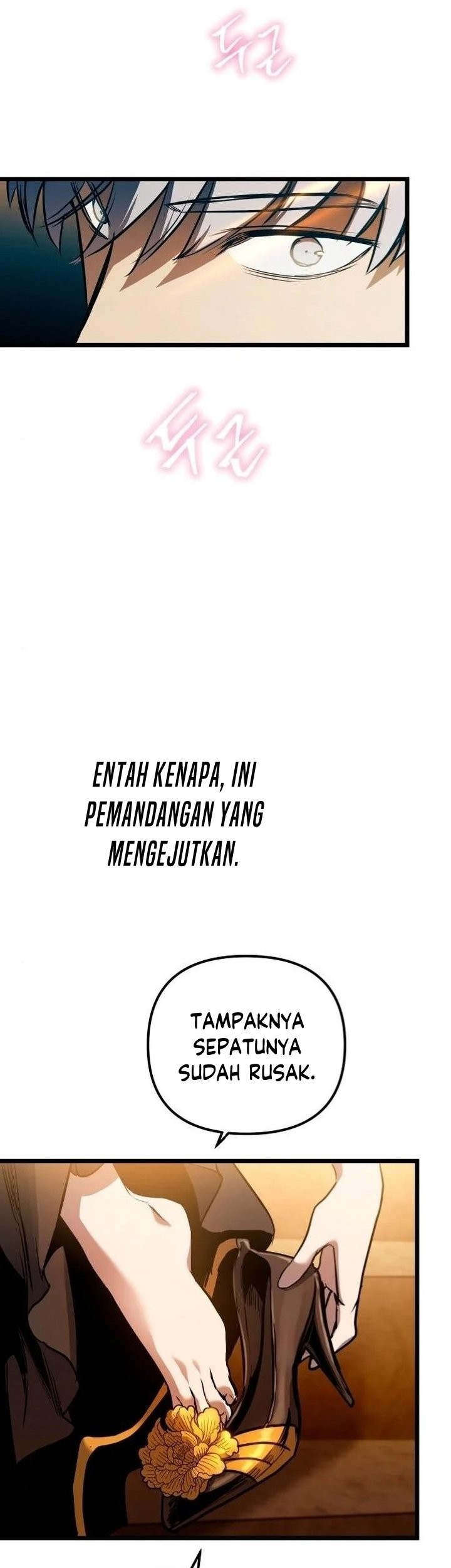 Reincarnation of the Suicidal Battle God Chapter 93 - halaman 30