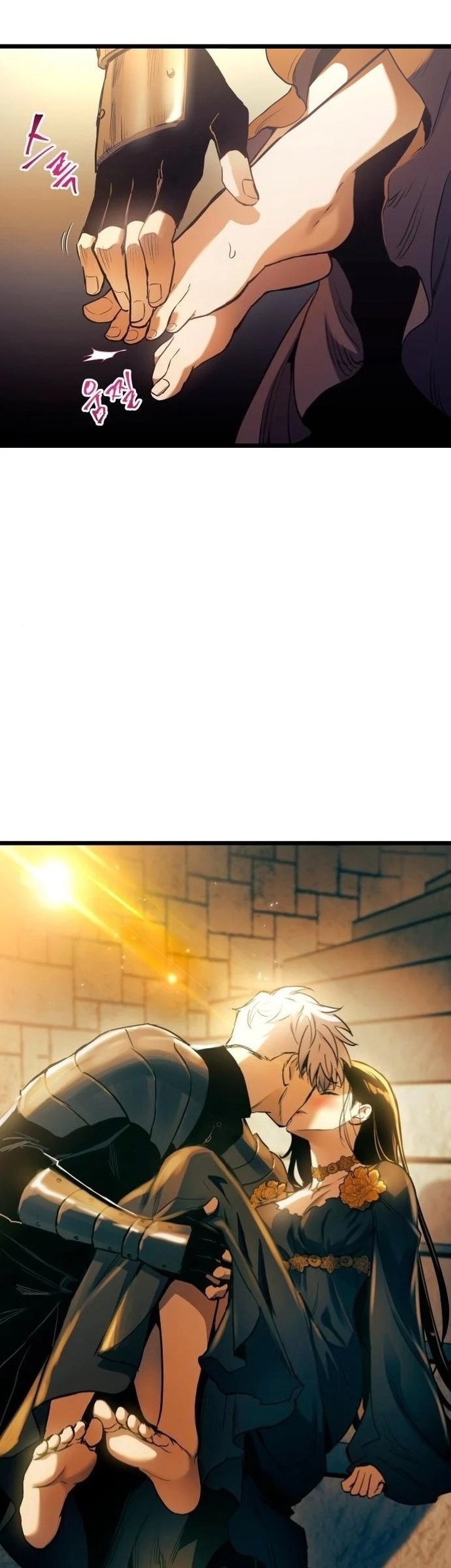 Reincarnation of the Suicidal Battle God Chapter 93 - halaman 32