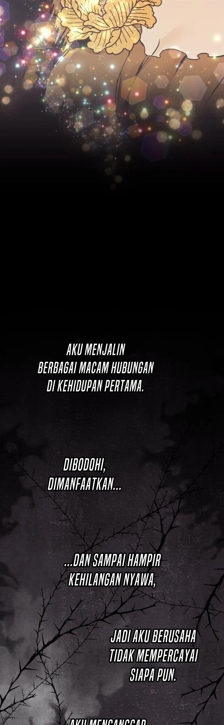 Reincarnation of the Suicidal Battle God Chapter 93 - halaman 35