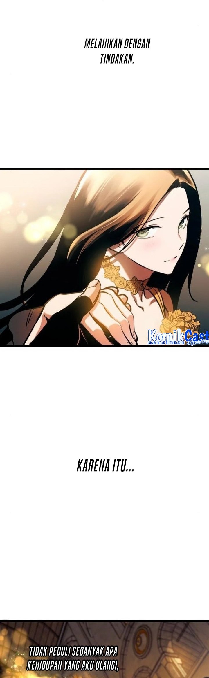 Reincarnation of the Suicidal Battle God Chapter 93 - halaman 37