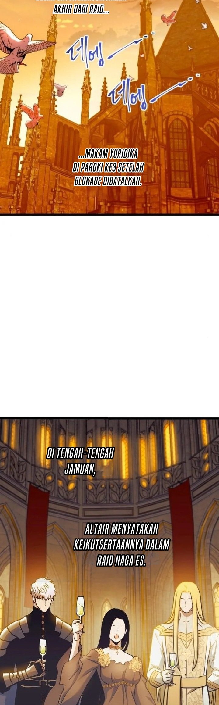 Reincarnation of the Suicidal Battle God Chapter 93 - halaman 39