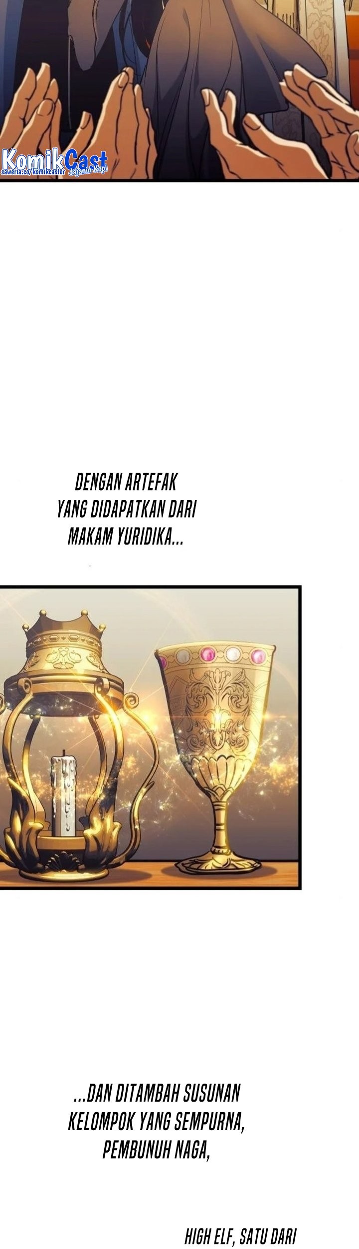 Reincarnation of the Suicidal Battle God Chapter 93 - halaman 40
