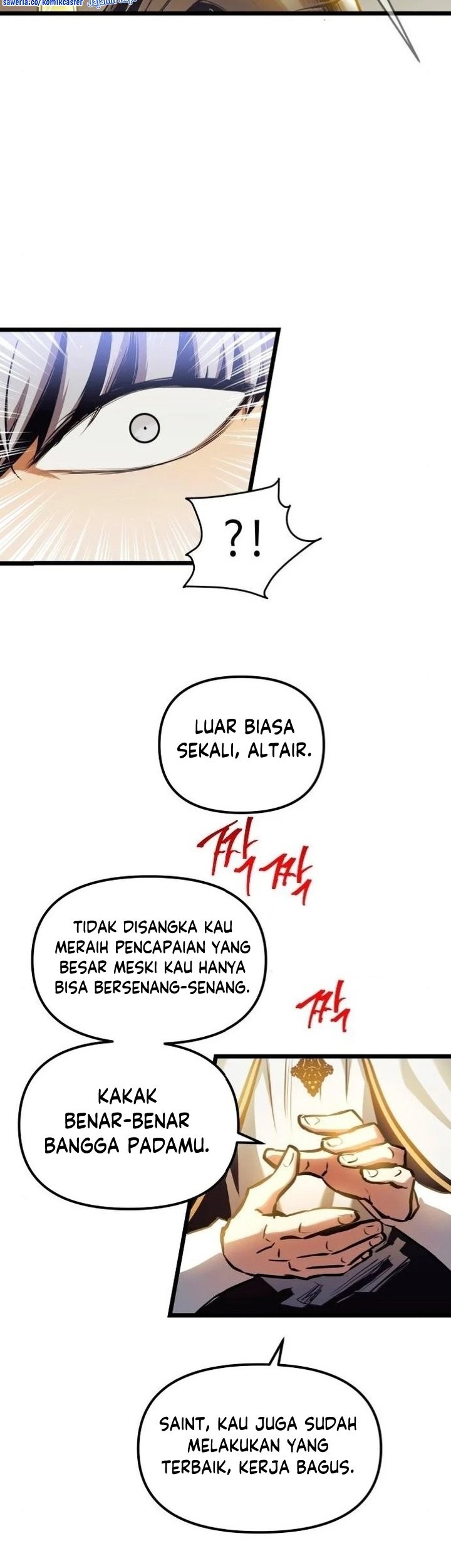 Reincarnation of the Suicidal Battle God Chapter 93 - halaman 42
