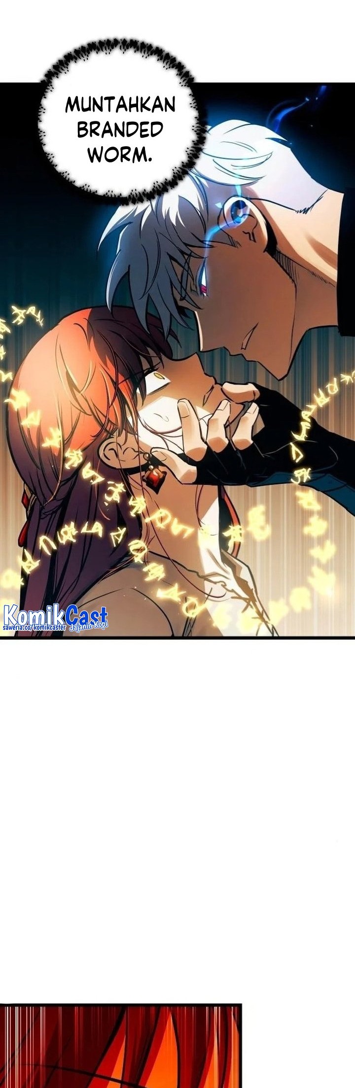 Reincarnation of the Suicidal Battle God Chapter 93 - halaman 5
