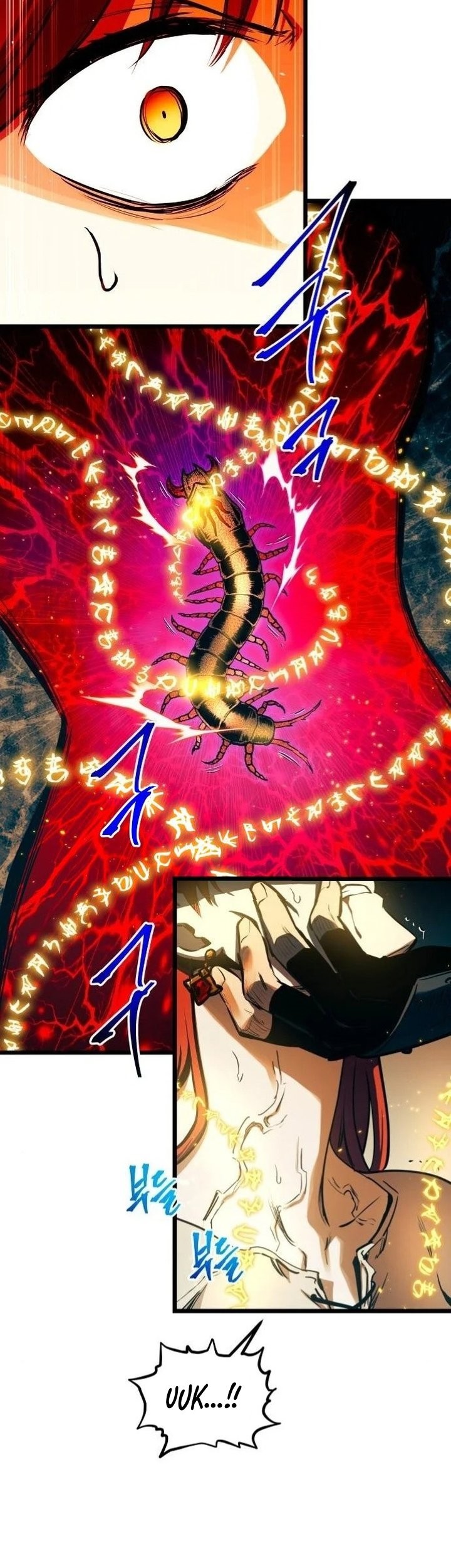 Reincarnation of the Suicidal Battle God Chapter 93 - halaman 6