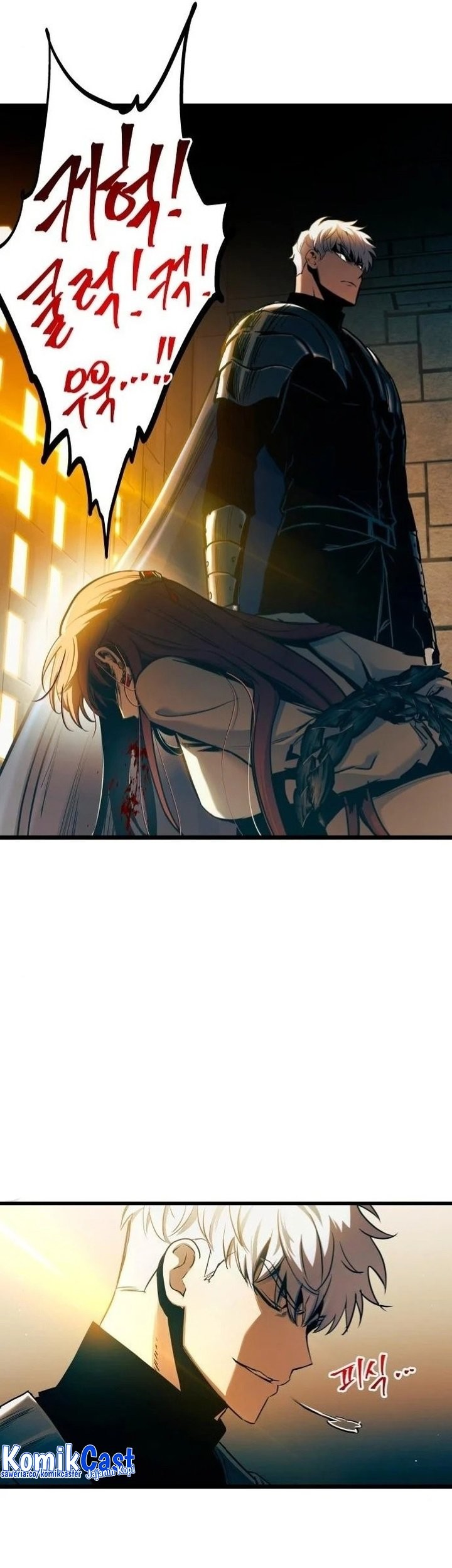 Reincarnation of the Suicidal Battle God Chapter 93 - halaman 8