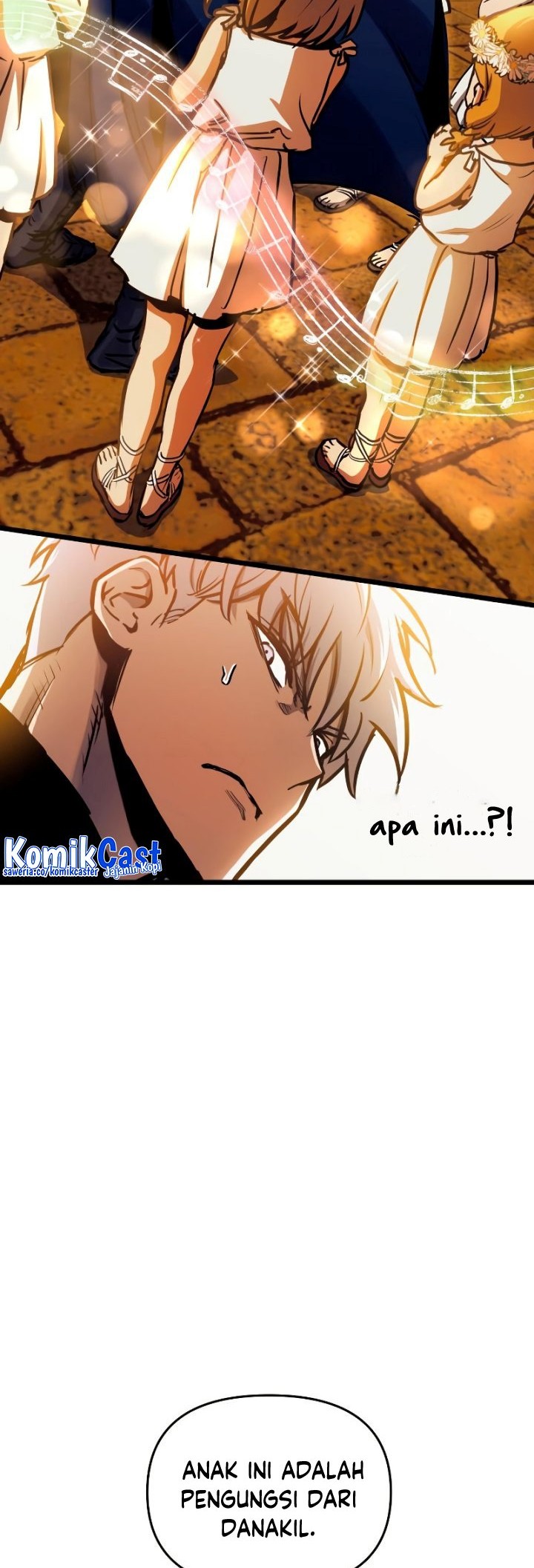 Reincarnation of the Suicidal Battle God Chapter 94 - halaman 11