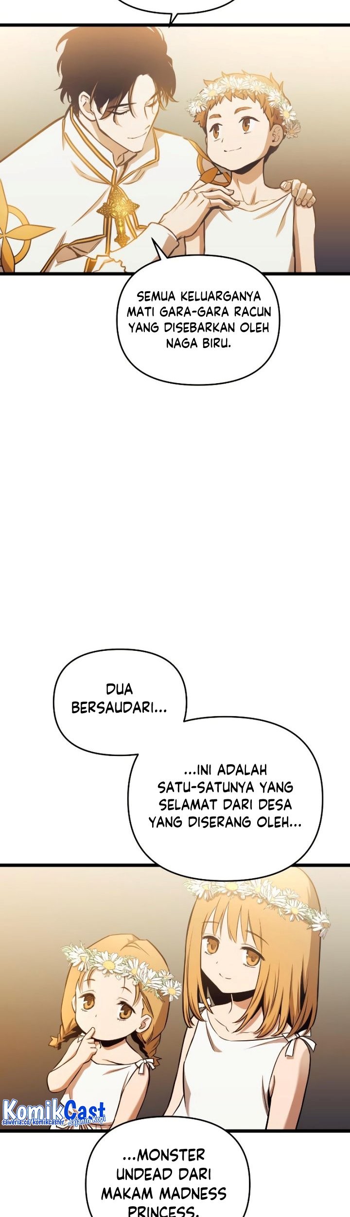 Reincarnation of the Suicidal Battle God Chapter 94 - halaman 12