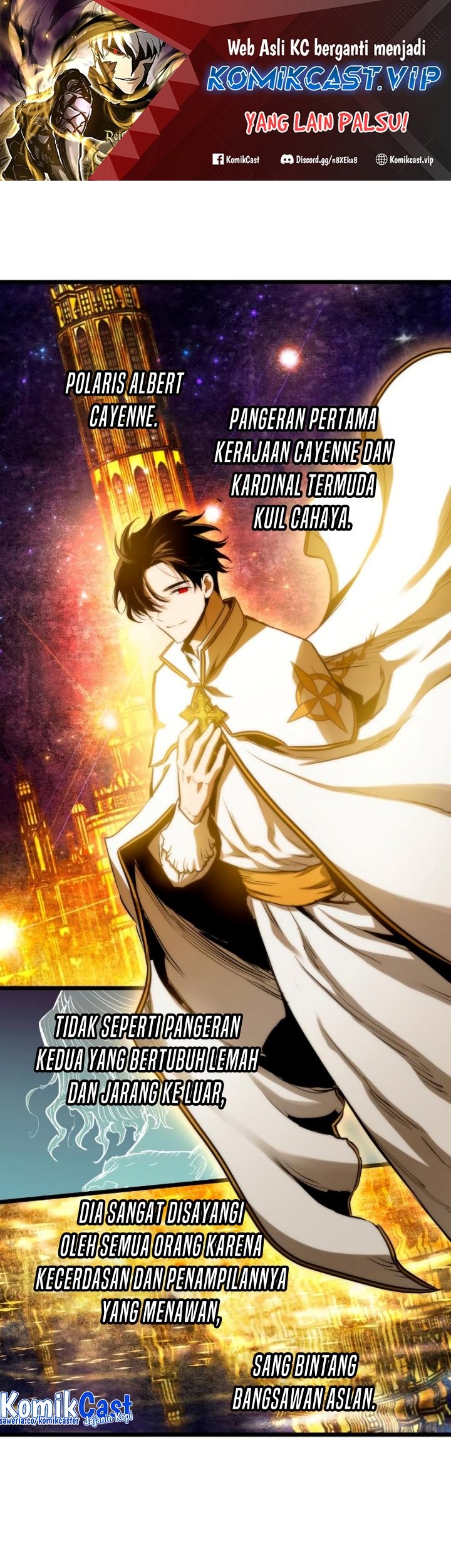 Reincarnation of the Suicidal Battle God Chapter 94 - halaman 2