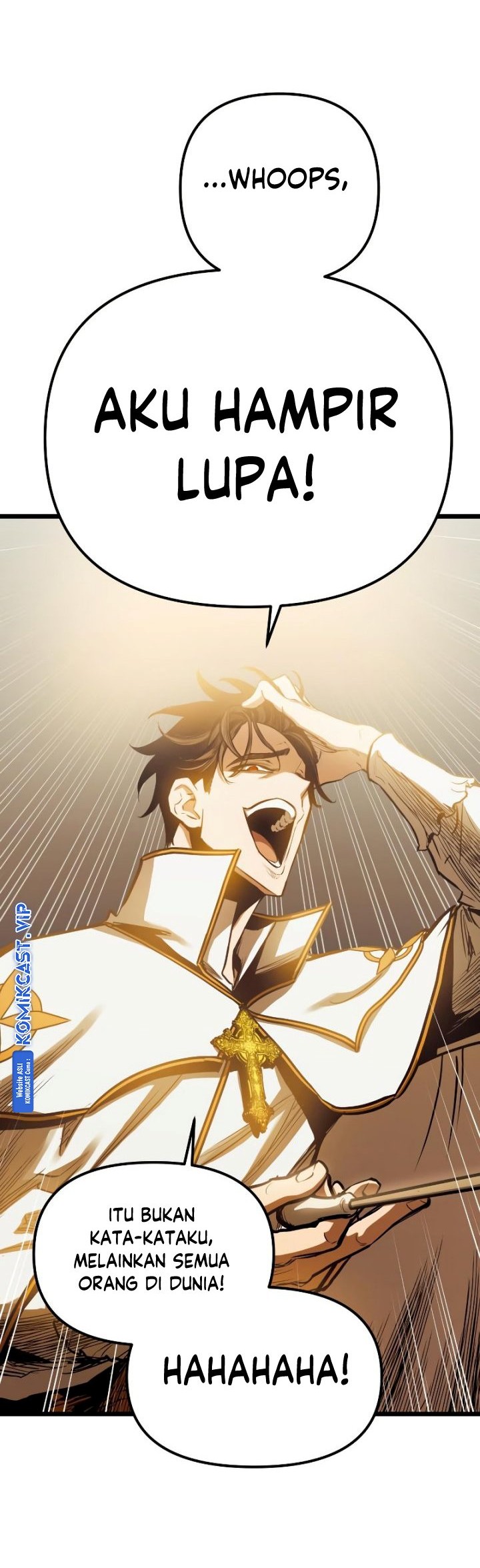 Reincarnation of the Suicidal Battle God Chapter 94 - halaman 21