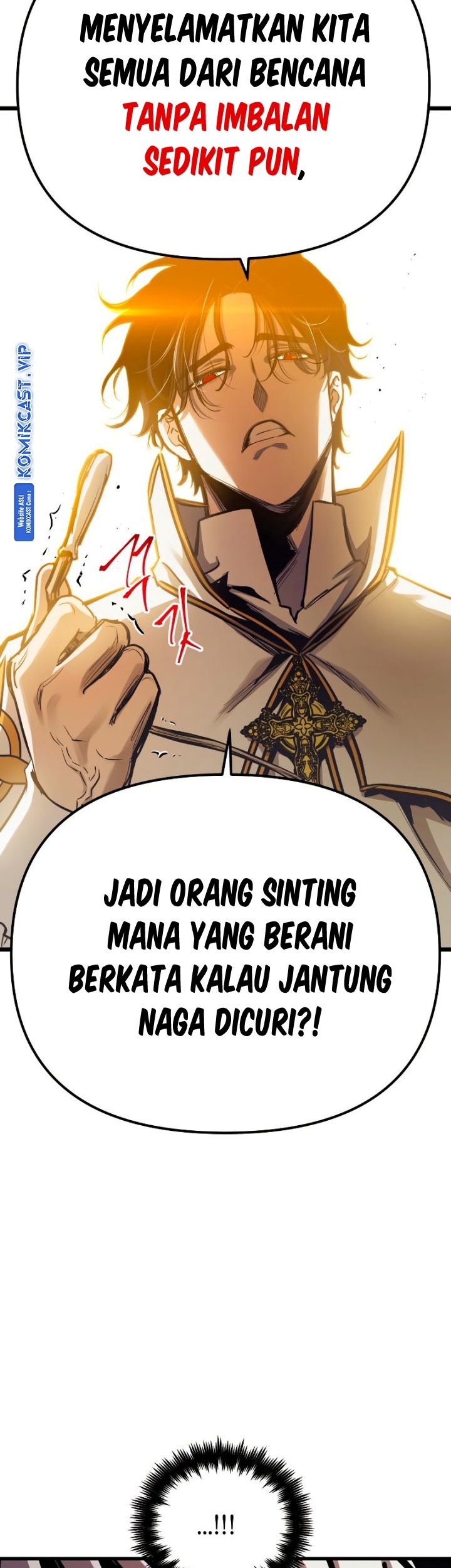 Reincarnation of the Suicidal Battle God Chapter 94 - halaman 24