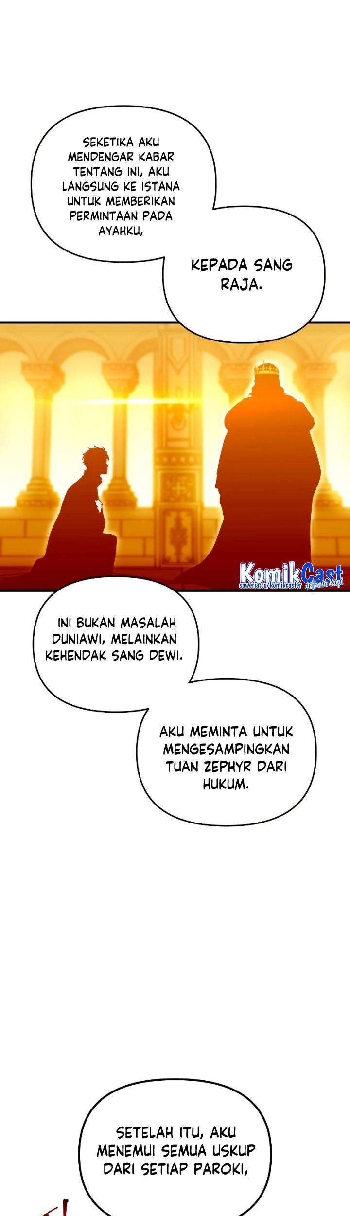 Reincarnation of the Suicidal Battle God Chapter 94 - halaman 26